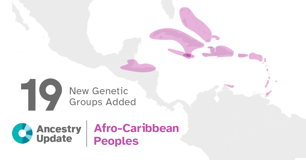 23andMe Adds More Detail for Afro-Caribbean Ancestry