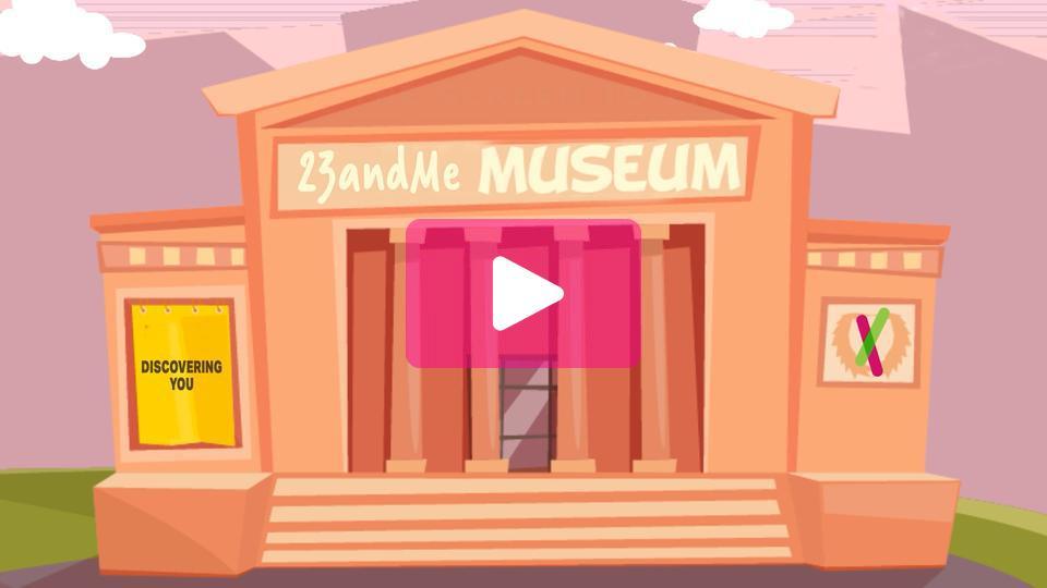 Explore the Virtual 23andMe Museum