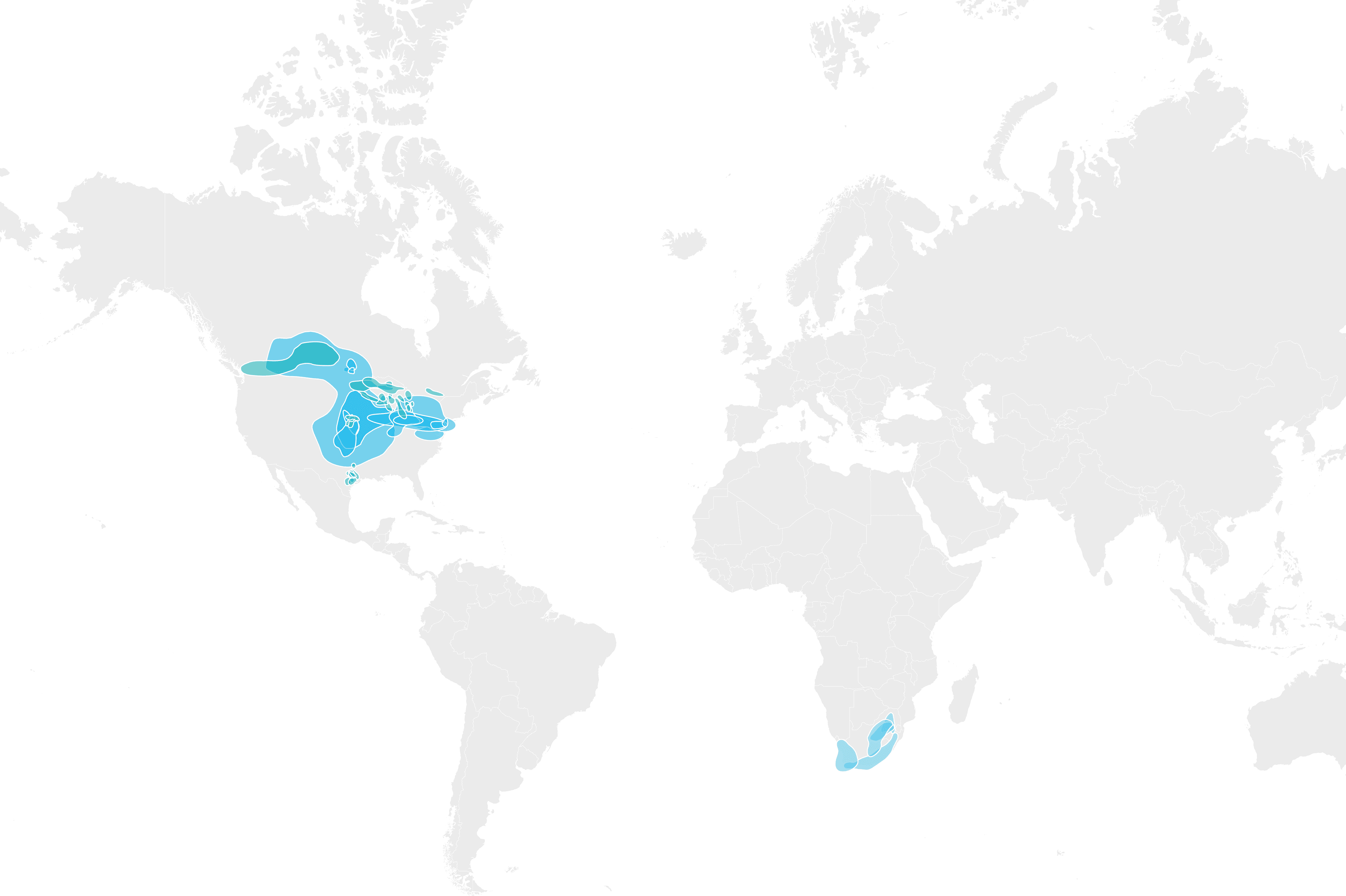 European Diaspora Genetic Groups Update