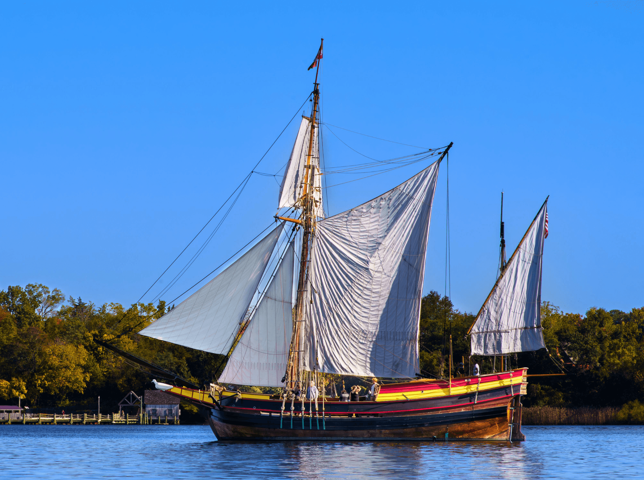 Ancient DNA and 23andMe Are Rewriting the Story of Some of America’s Earliest Colonists