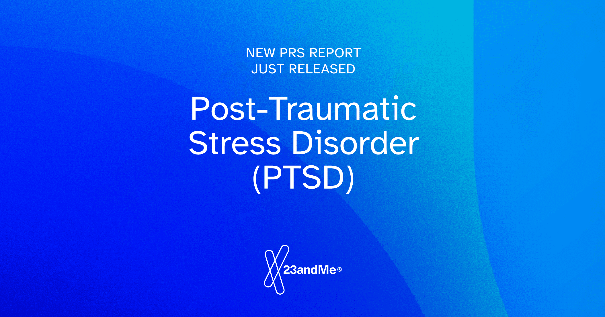 What Your Genetics Can Tell You About PTSD