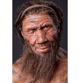More Neanderthal