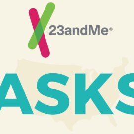 23andMe Asks About DNA
