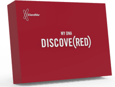 Your DNA DISCOVE(RED)