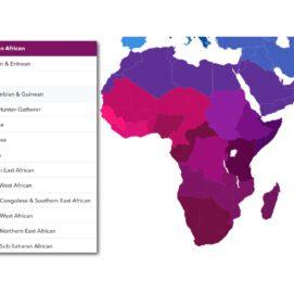 New African & East Asian Details in 23andMe’s Latest Ancestry Composition Update