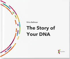23andMe Helps You Write The Story of Your DNA