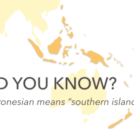 What is Austronesian ancestry?