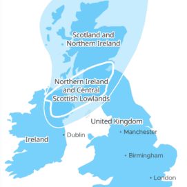 More Detail for British and Irish Ancestry