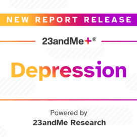 23andMe’s New Depression Report