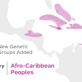 23andMe Adds More Detail for Afro-Caribbean Ancestry