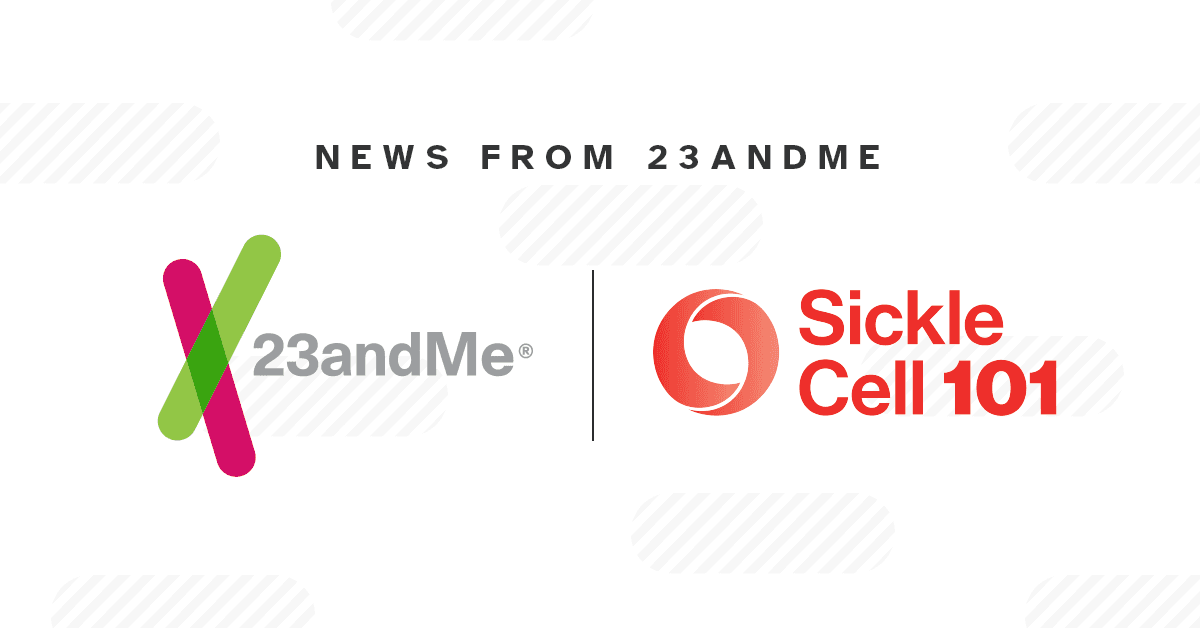 NEWS FROM_23ANDME_sickle cell