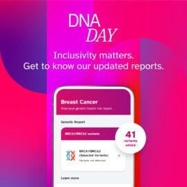 Happy DNA Day 2024