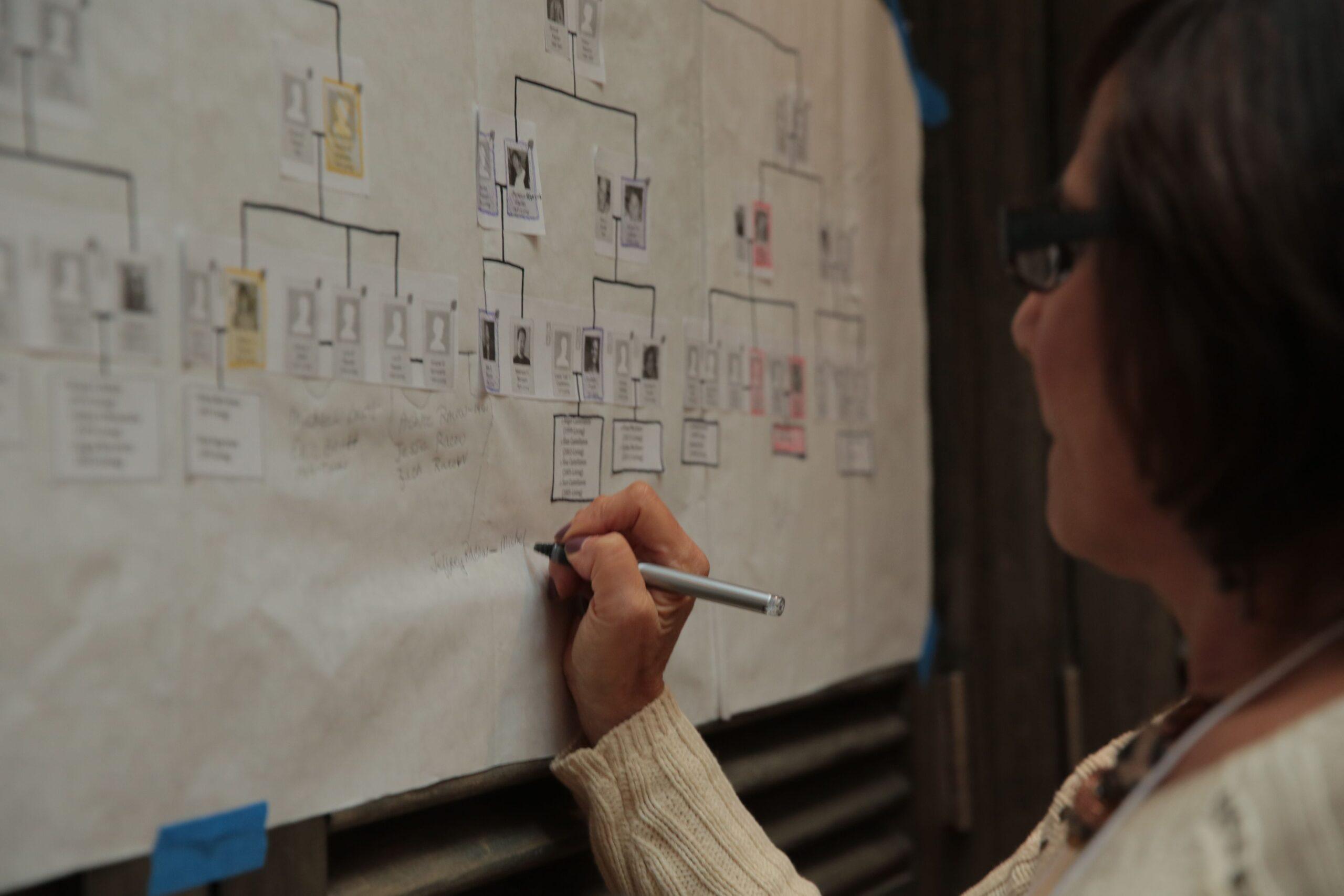 New Algorithm Cleans Up 23andMe Family Trees