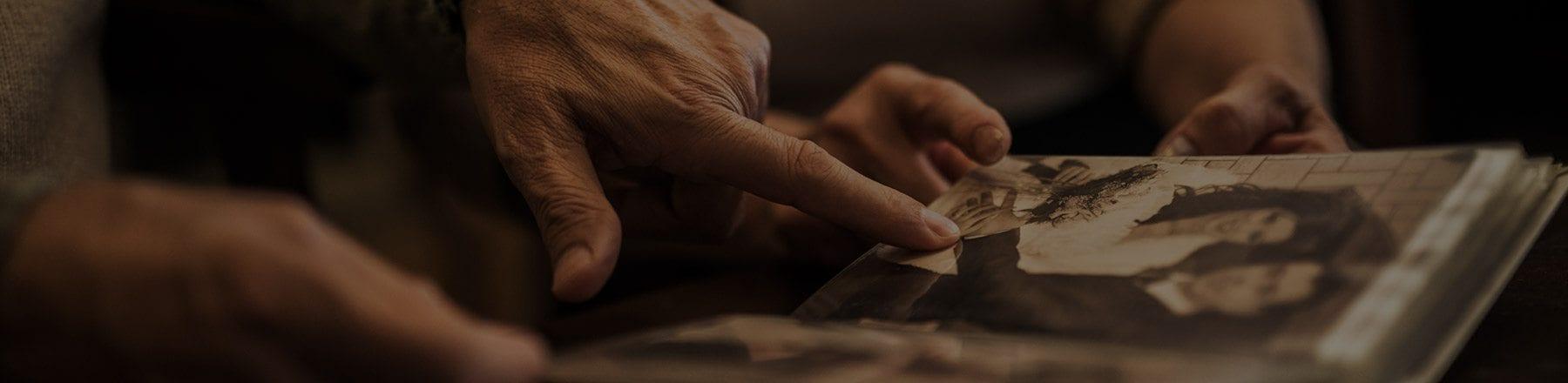 A Reunion Decades in the Making