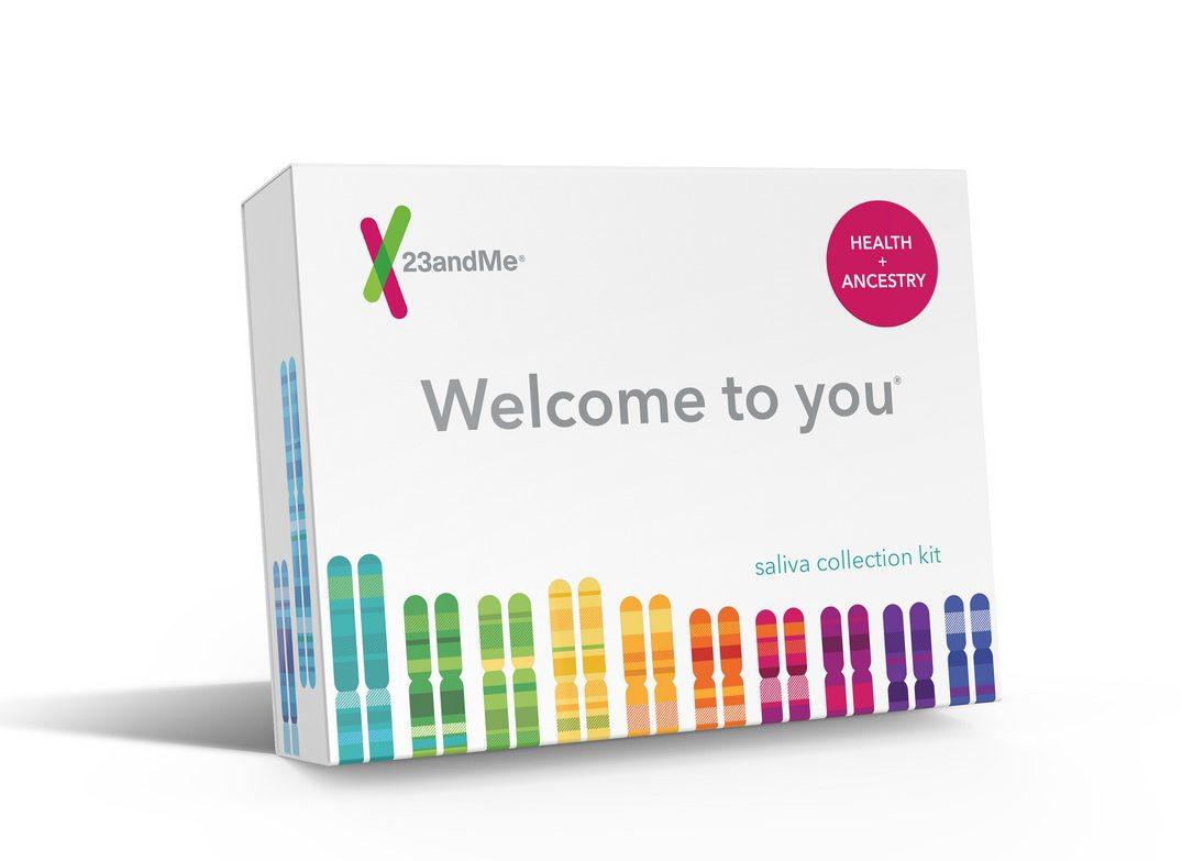 23andMe at the Genealogy Jamboree