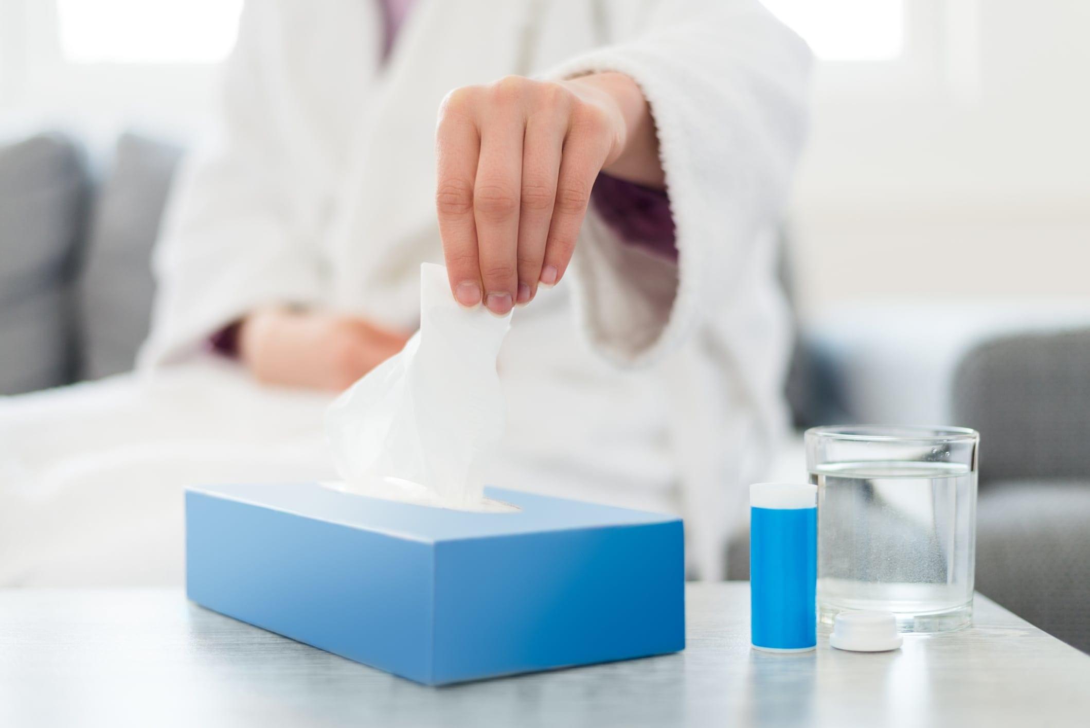 Study Finds Genetic Links for Vulnerability to Common Infectious Diseases