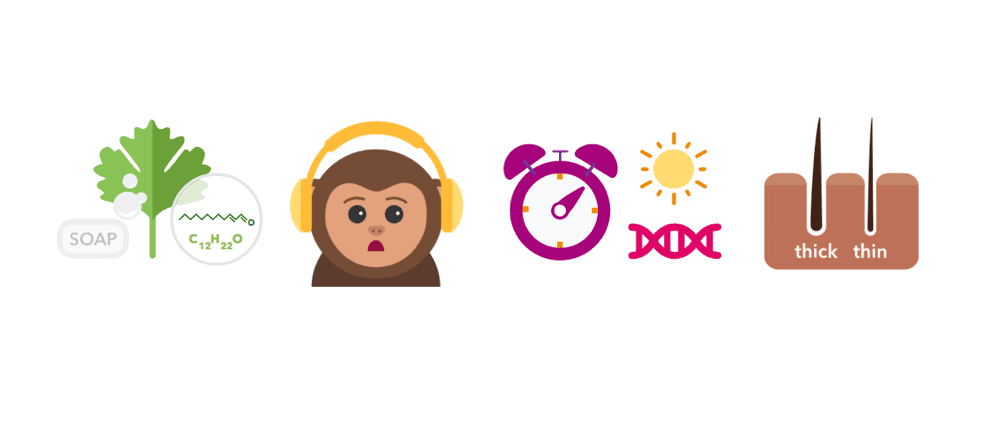 23andMe Adds Four New Trait Reports