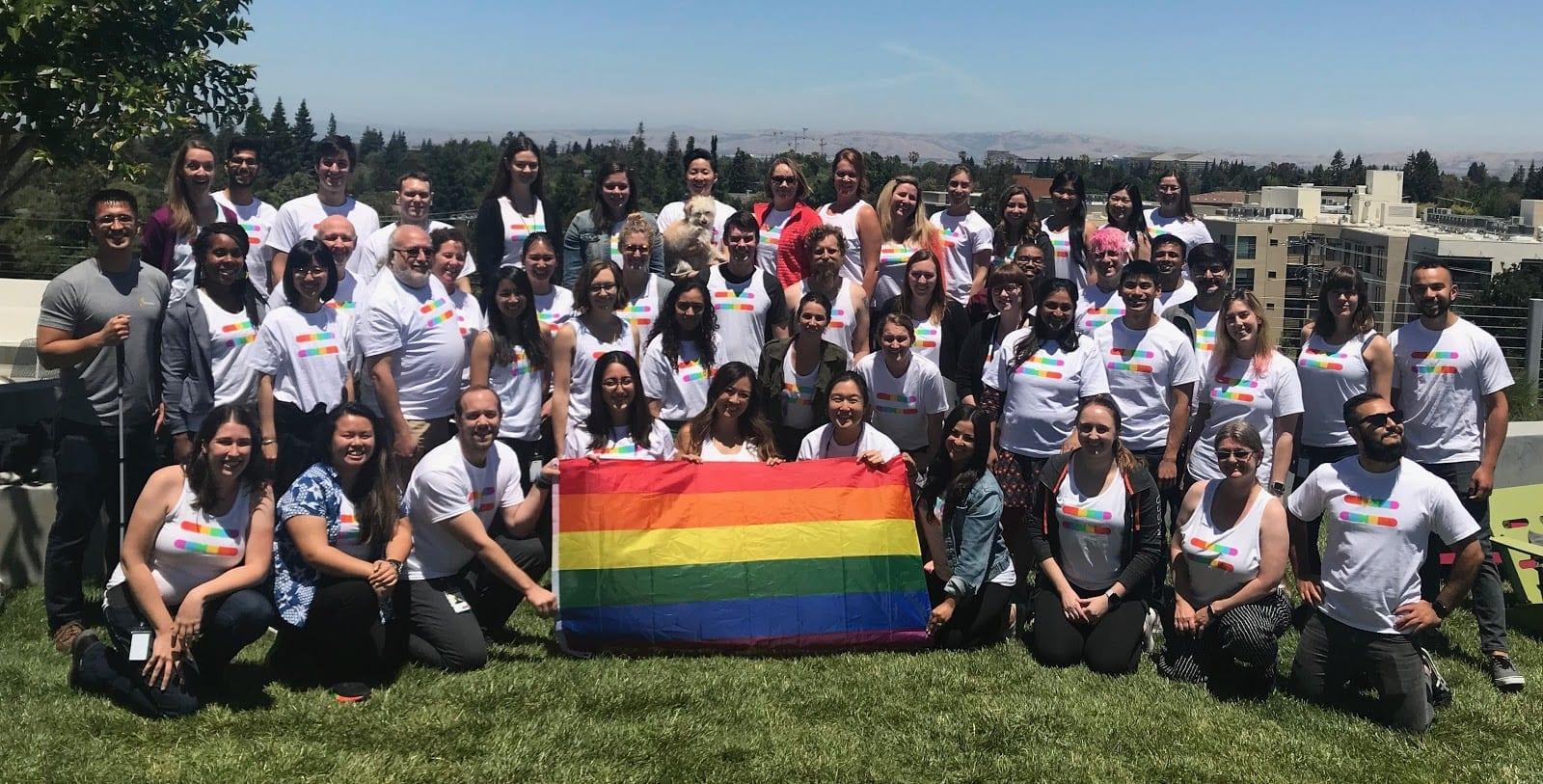 23andMe Celebrates Pride Month