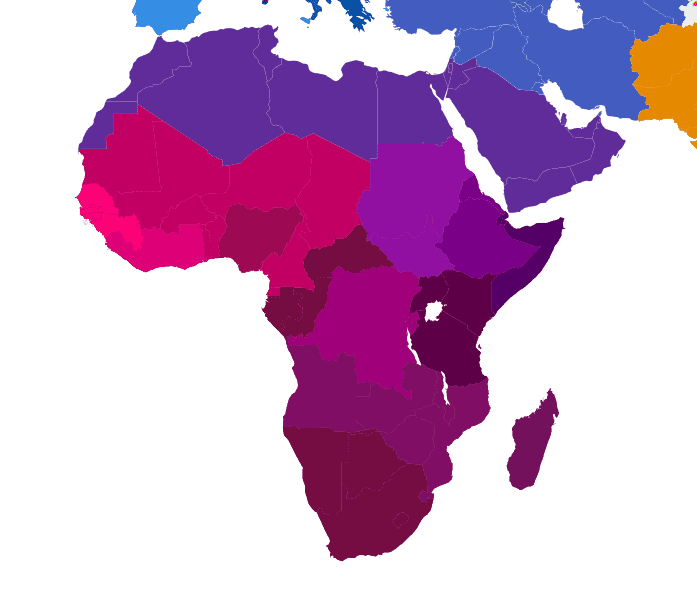 Study of Parkinson’s Genetic Risk in African Populations