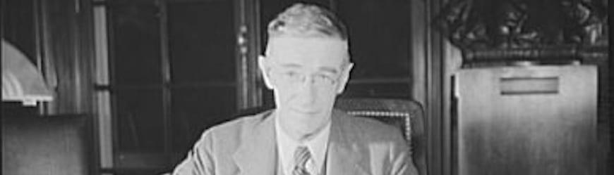 Science, the Endless Frontier