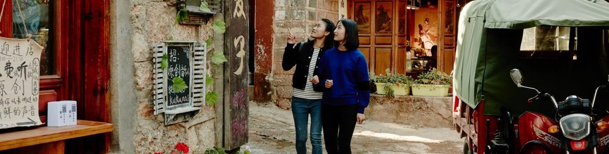 Travel as unique as your DNA with 23andMe and Airbnb