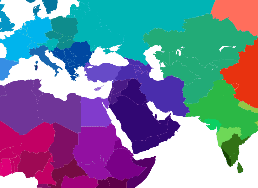 23andMe Adds More Diversity to Ancestry Features