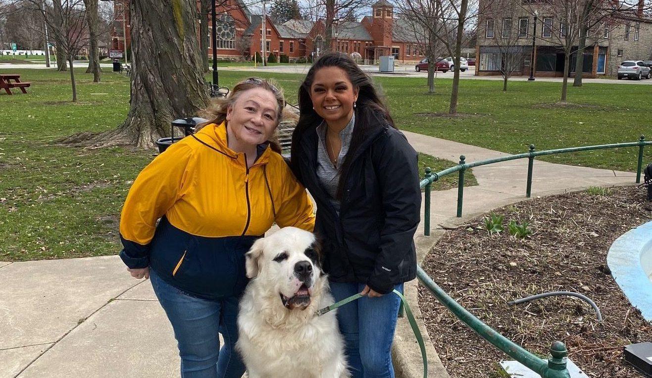 A Family Gets Healthy, with Some Help from Mom