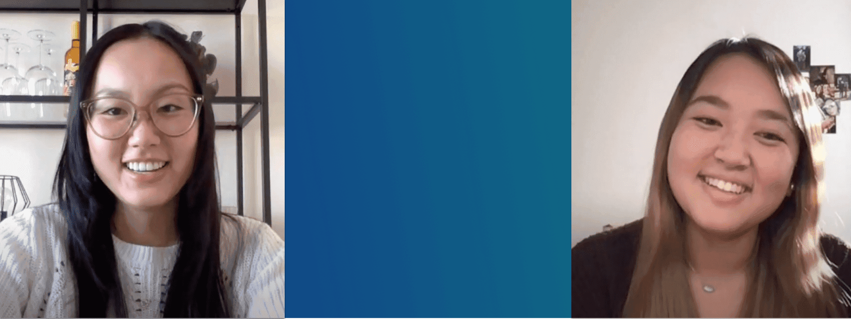 Better Together: Sisters Meet for the First Time