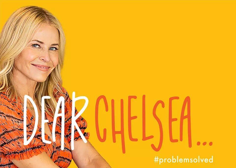 Comedian Chelsea Handler Has (Almost) All the Answers