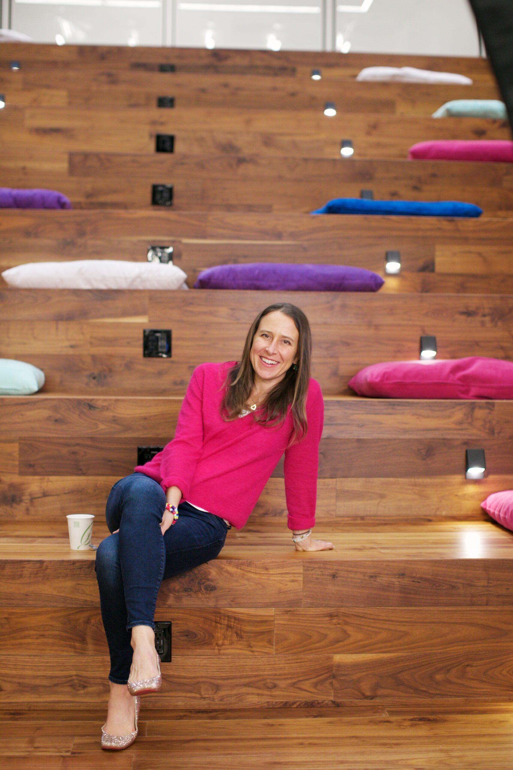 Inspiring Young Girls