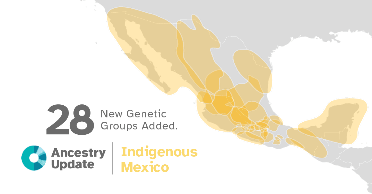 23andMe Adds More Detail for Indigenous Mexican Ancestry