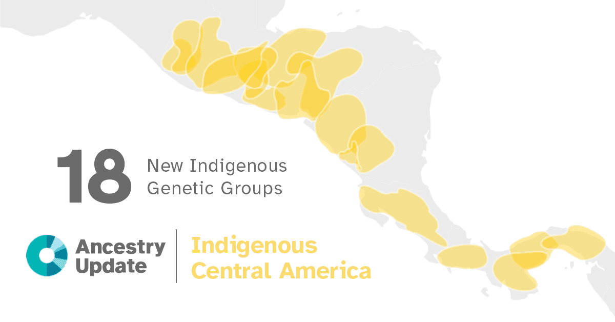 Indigenous Central American Ancestry