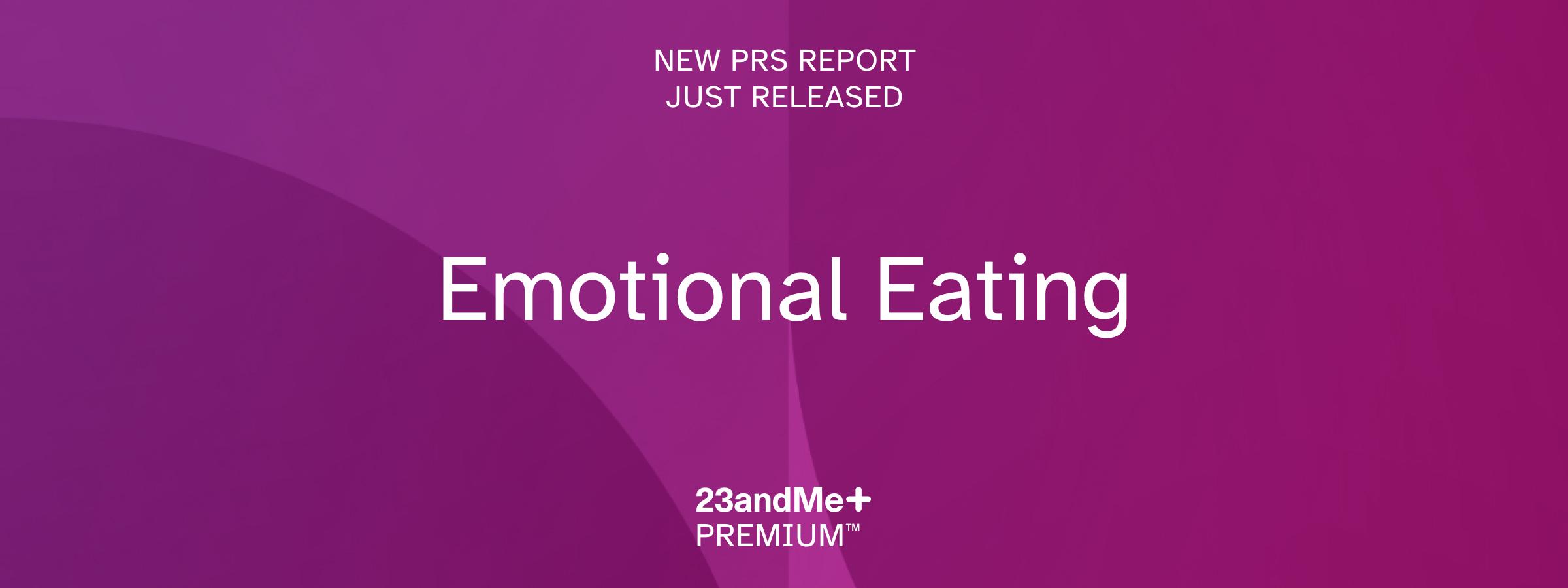 The Genetics of Emotional Eating: Understanding Stress-Fueled Food Cravings