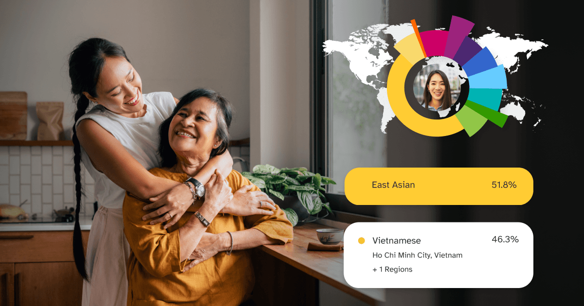 Explore 23andMe’s Ancestry Service