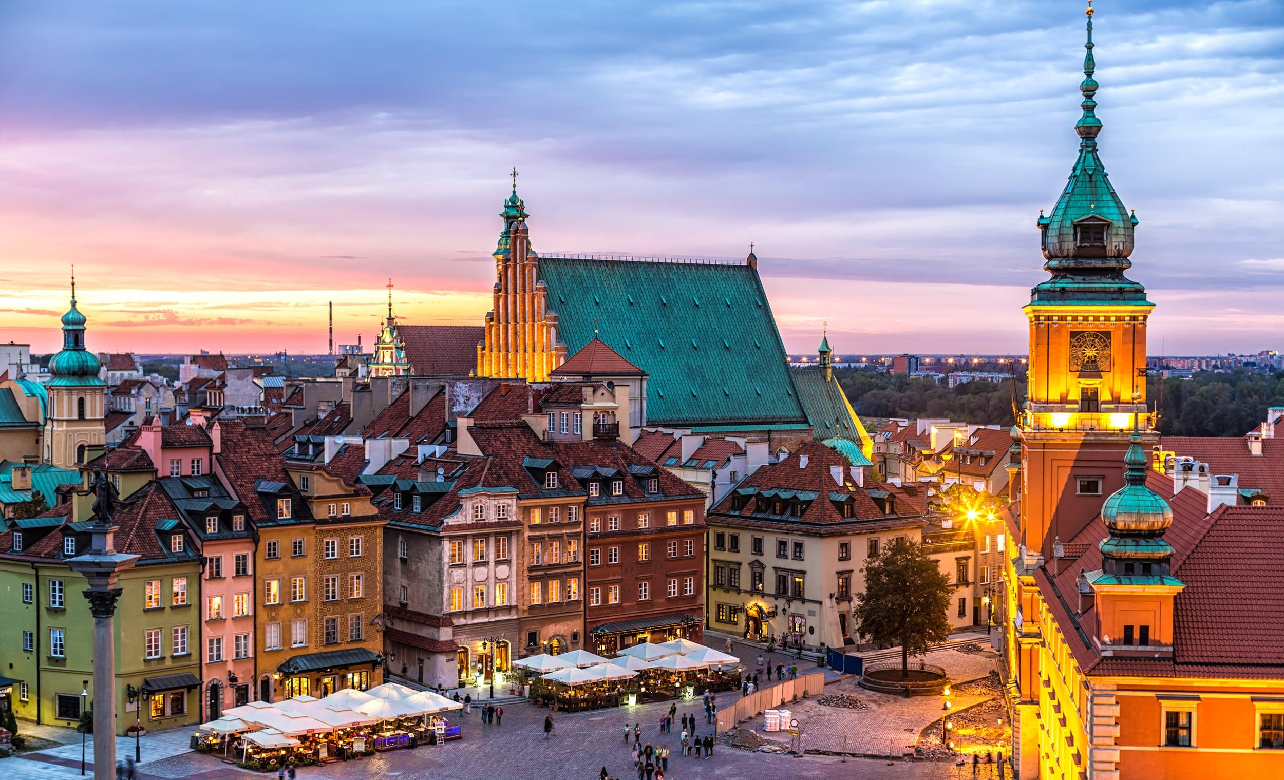 New Genetic Groups in Eastern Europe