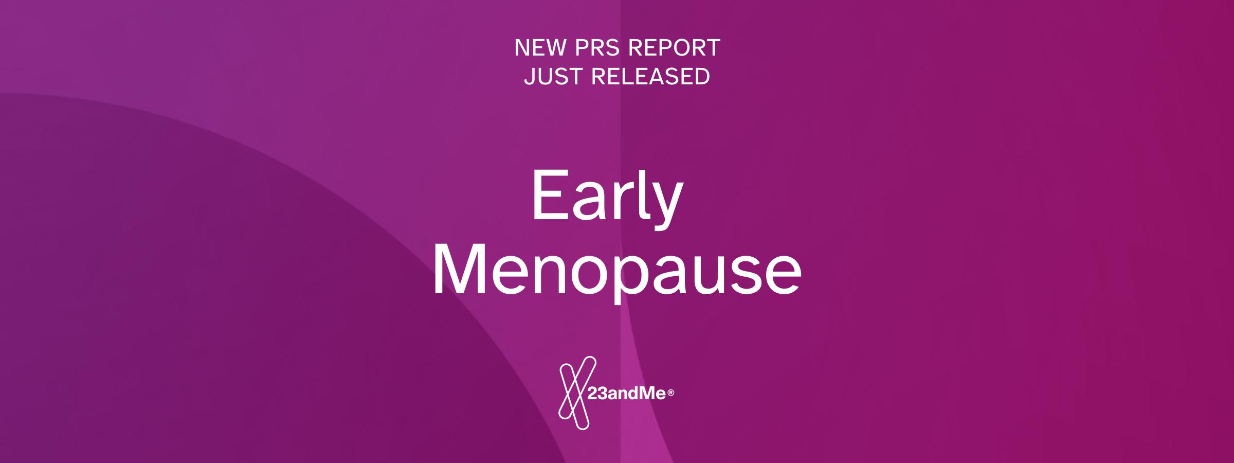 Menopause Isn’t Just for “Later” – What You Should Know Now