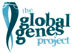 Global Genes Project logo