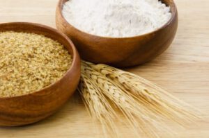 Flour wheat celiac