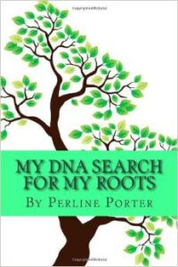 My DNA Search -- Book Cover
