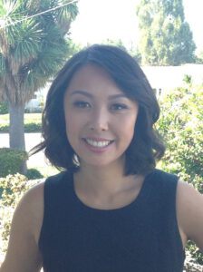 Linda Yu, Ph.D., a 23andMe project manager in business development.