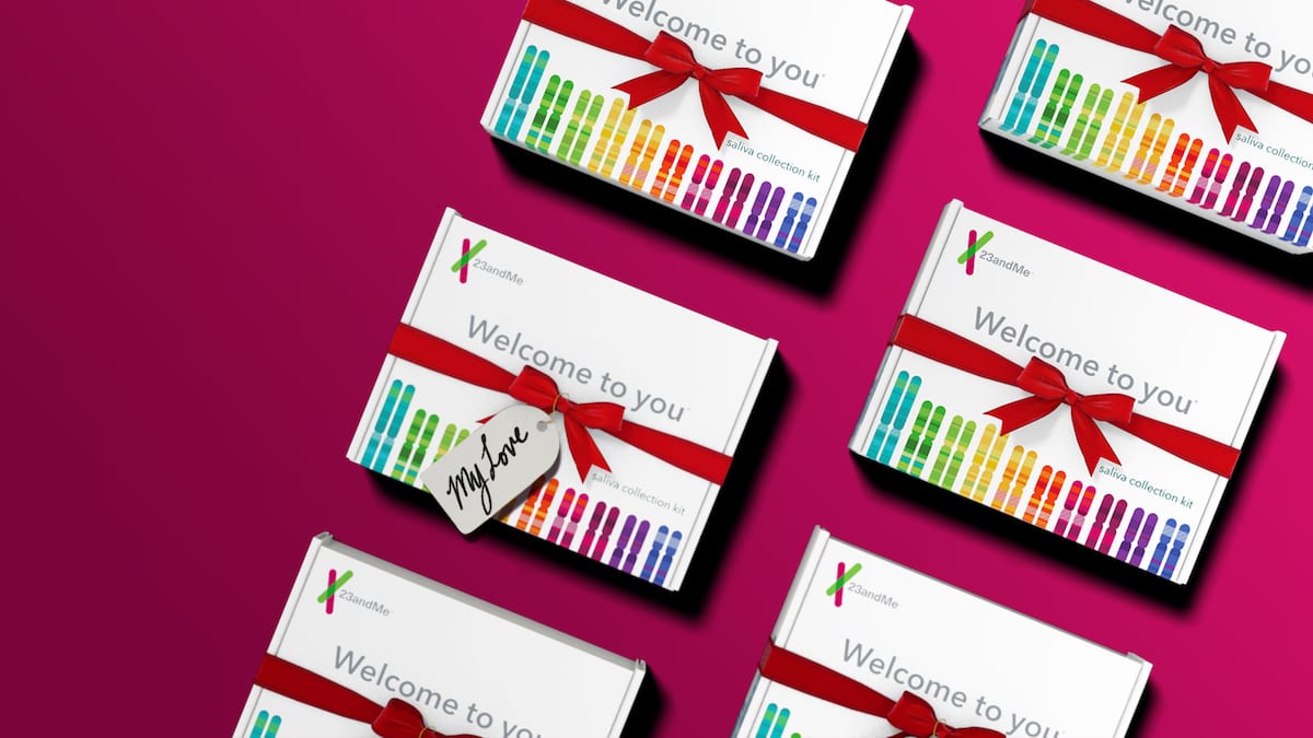 23andMe The Perfect Gift for the Holidays 23andMe Blog