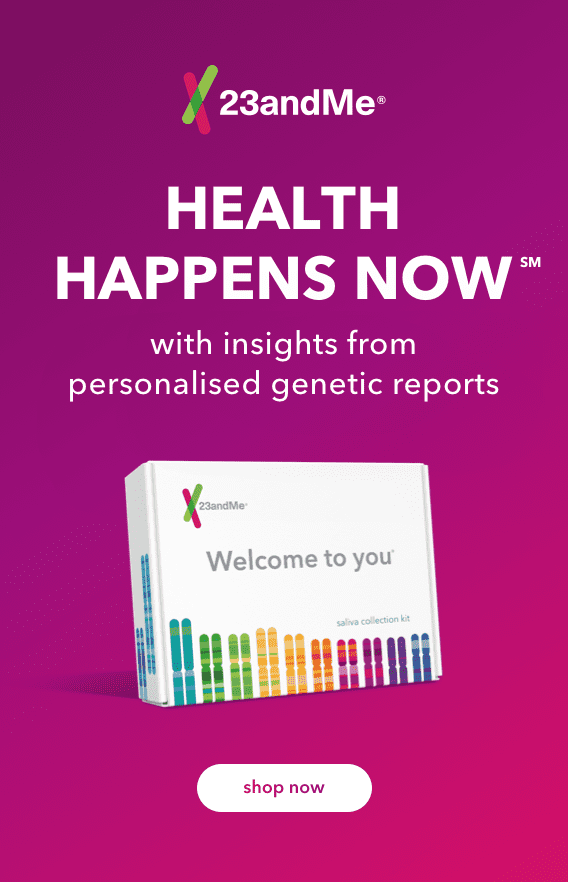 Discover more about your DNA